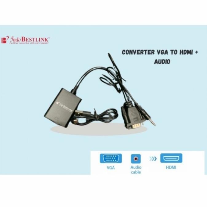 Converter VGA to HDMI/Vga to hdmi/Converter vga to hdmi audio