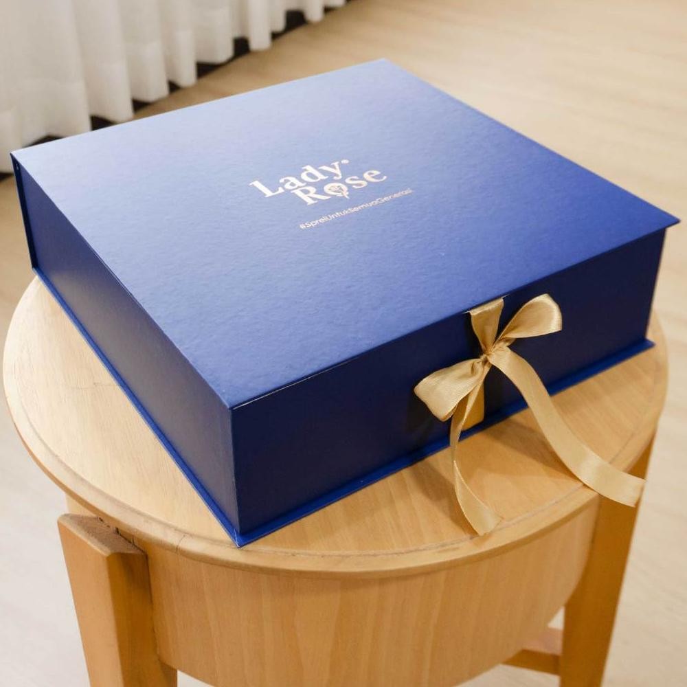 

Lady Rose - Special Gift Box Hampers