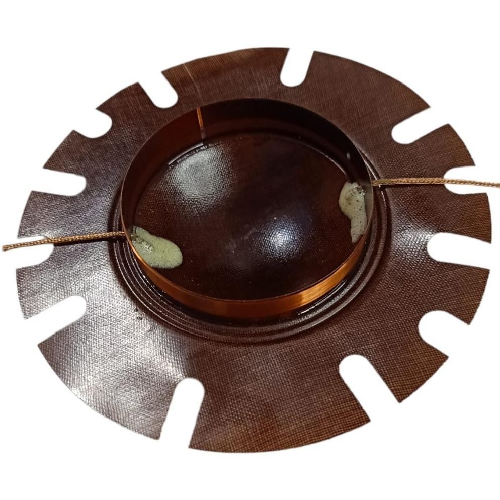 Spul Toa Spul Corong Patwal 100 Watt dan 200 Watt Ukuran 52mm