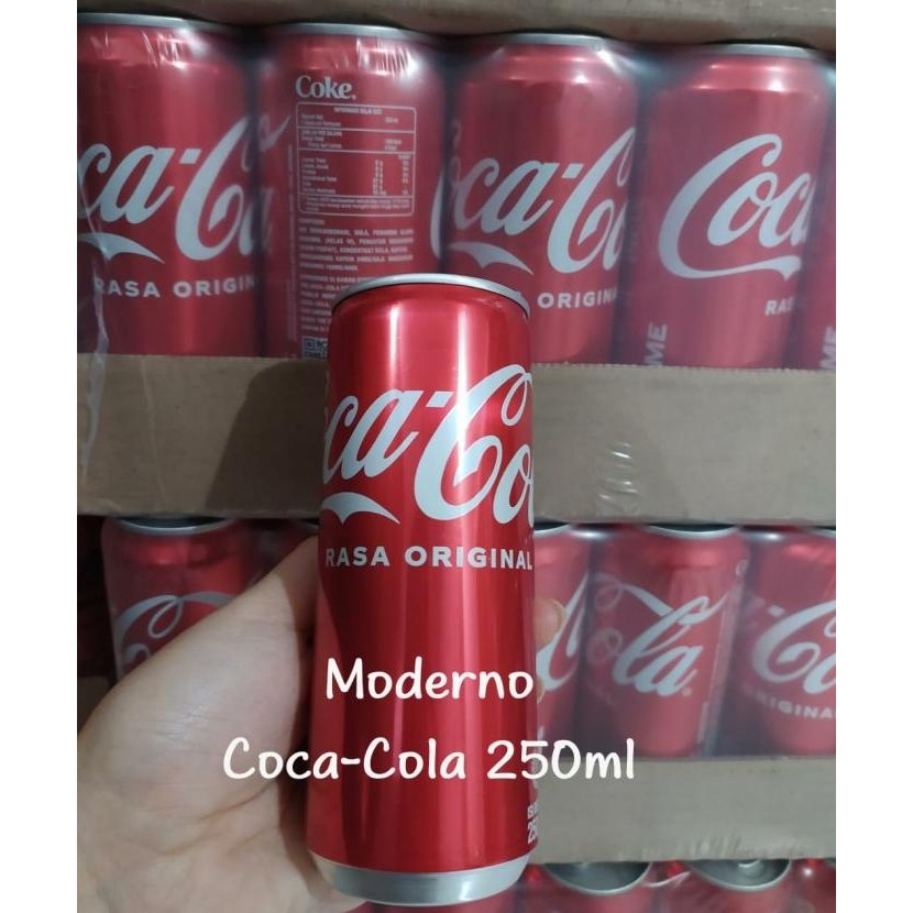 

Soft Drink Cocacola 330 Ml