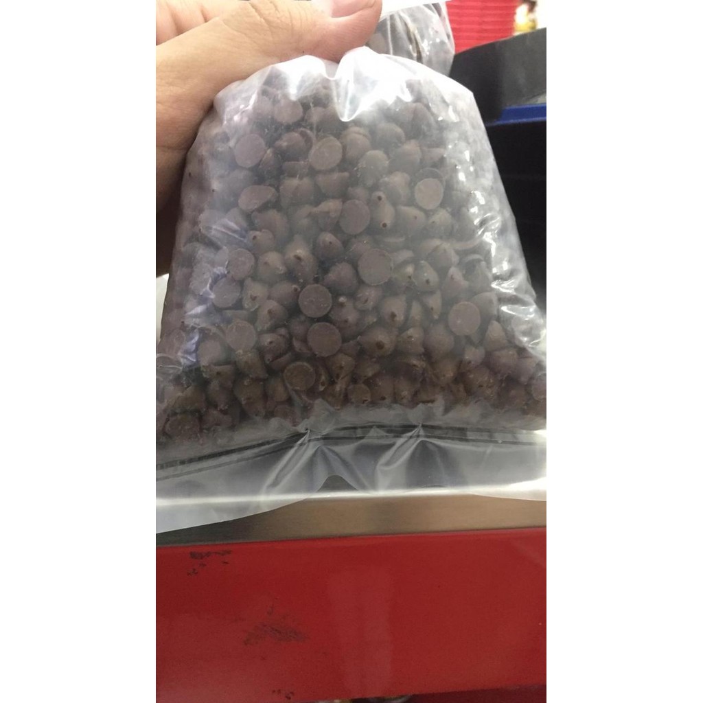 

Tulip Chocochips 250g Choco chip chips Dark nUg