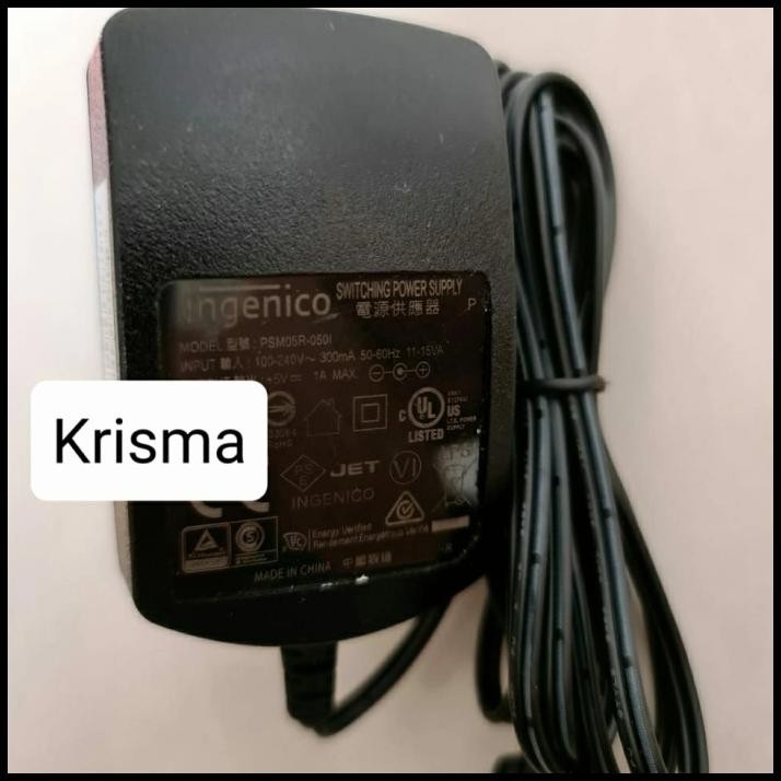Adaptor Mesin Edc Ingenico Move 2500