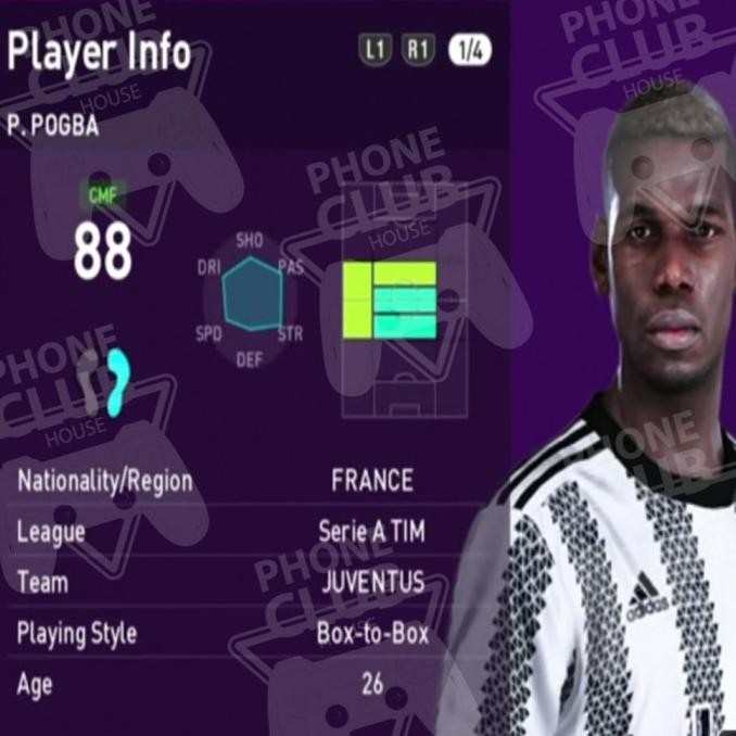 Patch Pes 2020 Musim 2022 Efootball 2020 Pes Bd Ps4 Kaset Ps4