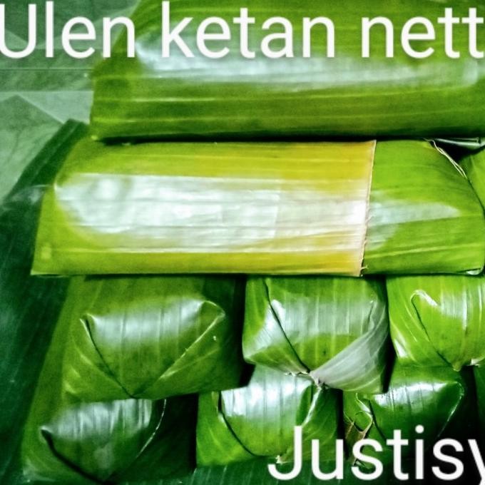 

ketan / uli asli bandung netto 500 gr nUg