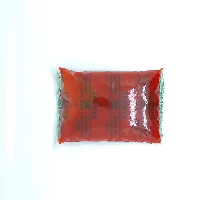 

Sambal ORI AKU Kemasan Pouch 1 Kg nUg