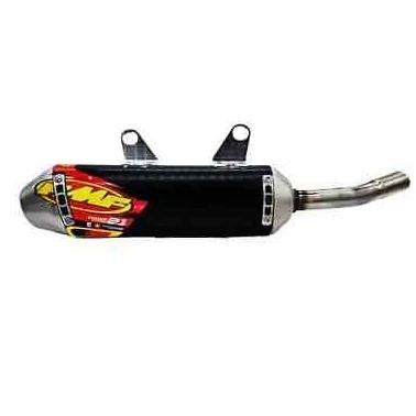 KNALPOT FMF KTM 2024 KTM POWERPARTS FMF POWERCORE 2.1 SILENCER KTM HUSQVARNA 250/300 EXC 2024 A44005