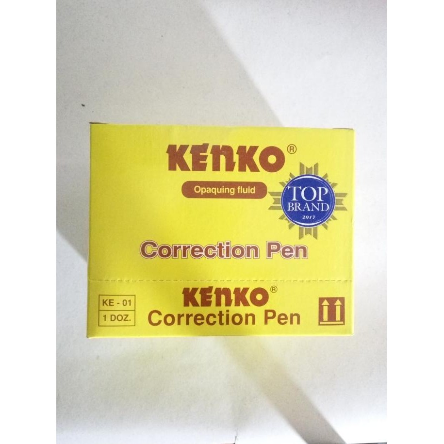 

ASLI TIP-EX KENKO KE-01