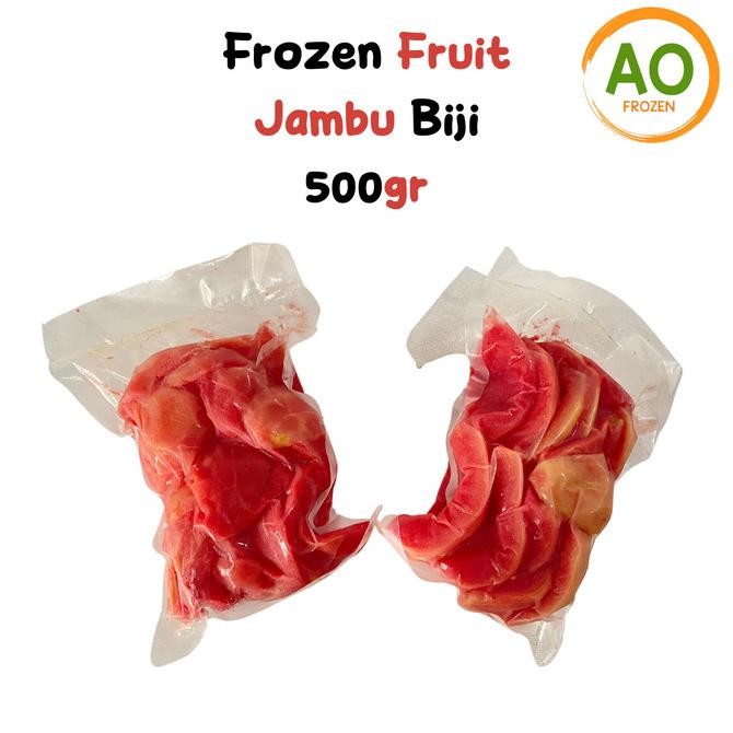 

Daging Jambu biji Frozen nUg
