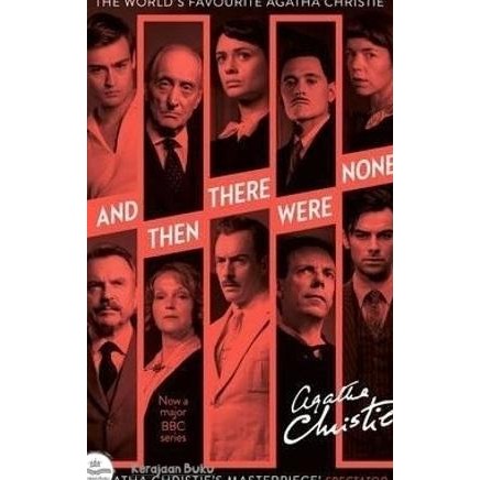 Terlaris And Then There Were None SALE
