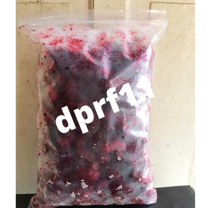 

Blackberry Frozen 1 kg | Mulberry Frozen 1 kg | Blackberry Beku 1 kg nUg