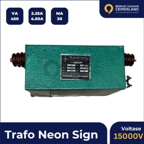 Trafo Neon Sign Tubes Transformer TYPE : T151122