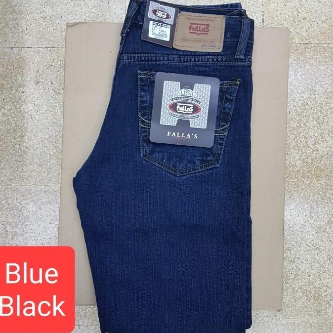 Sale Celana Jeans Panjang Fallas Celana Pria Falla'S Original Jeans
