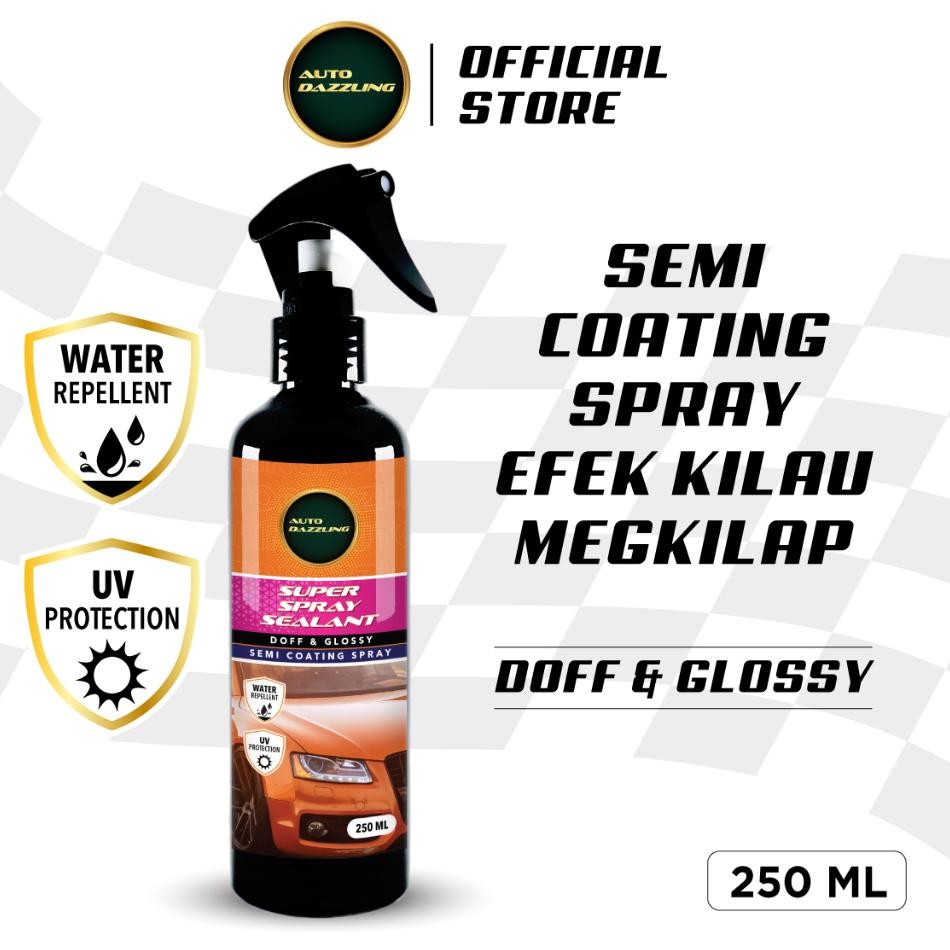 Paet Pray Ealant Ultra Hydrophobic E Nano Coating Gilap Mobil Autodazzling