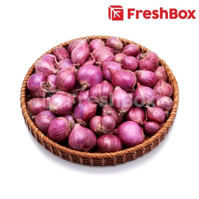 

Bawang Merah 500 gr FreshBox nUg