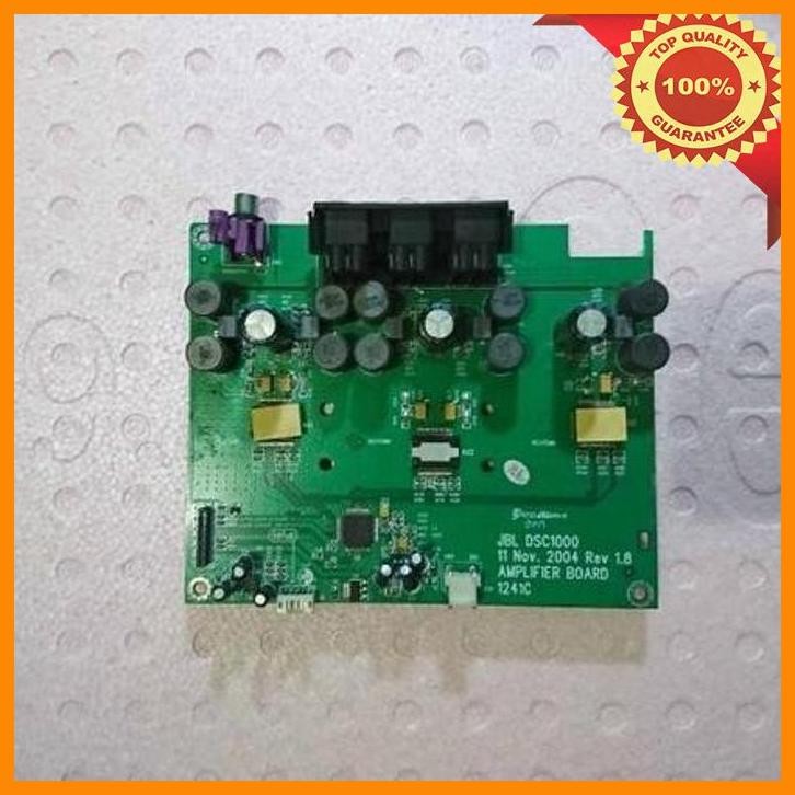 [MUS] MTC - MAINBOARD JBL DSC1000 HOME THEATER MESIN HOME THEATER