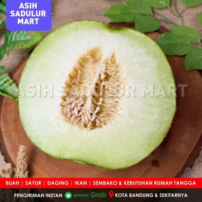 

Melon Belah 500gr Segar Promo Buah Bandung nUg