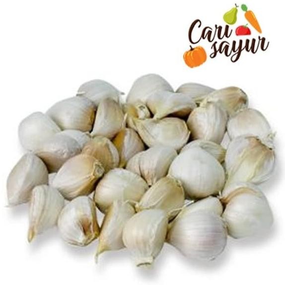 

CARI SAYUR - Bawang Putih Kating [250 gram] nUg