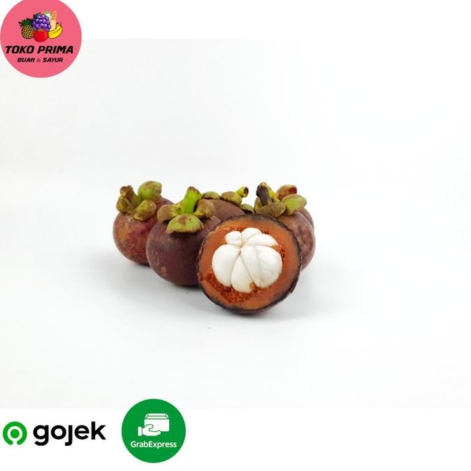 

BUAH MANGGIS MANIS SEGAR 1 Kg nUg