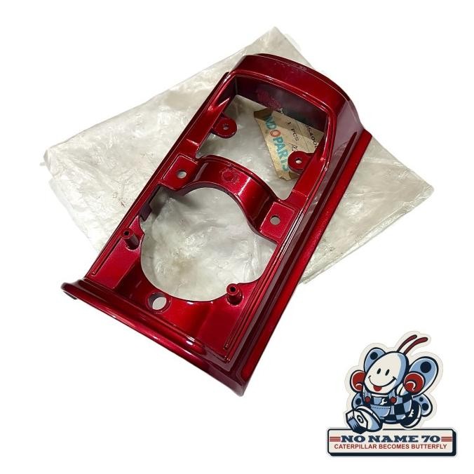 Sale Cover Panel Tameng Dasi Dada Depan Suzuki Rc80 Rc100 Rc 80 100 Merah C