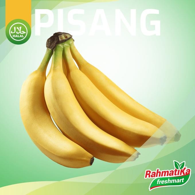 

Pisang Sunpride Segar / Buah Pisang Sunpride Fresh 1 Kg (Buah Segar) nUg