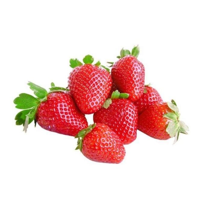 

Buah Strawberry Segar 150g / Stoberi (1 Pack) nUg