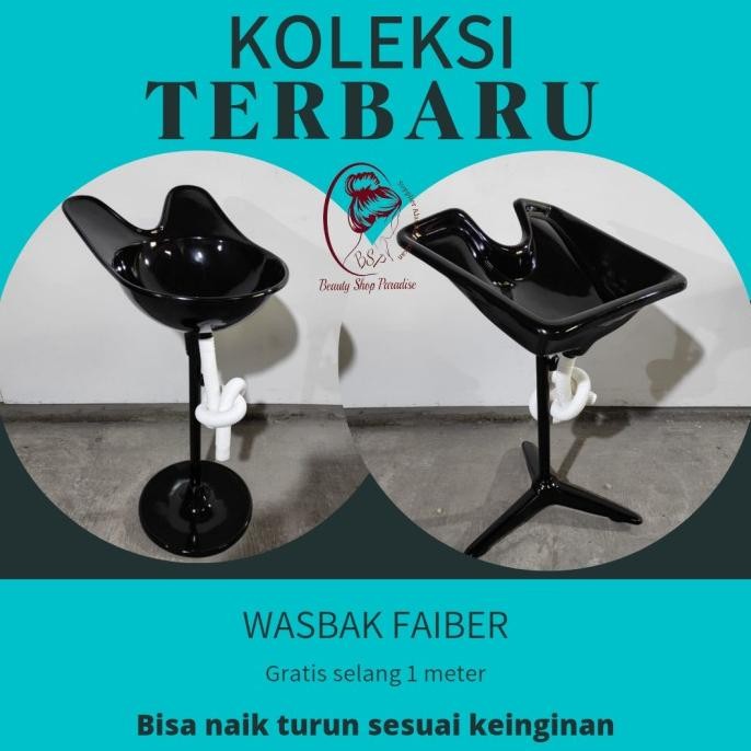 Wasbak keramas tempat keramas portable