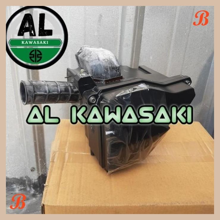 [ALK] BOK BOX FILTER UDARA ASSY KLX 140 KLX140 ORIGINAL
