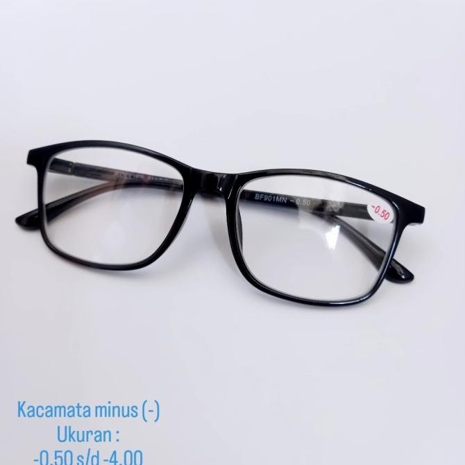 new kacamata minus 901