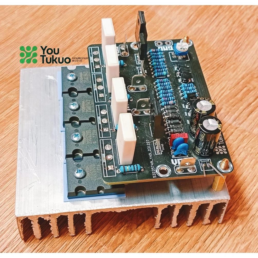 kit driver power khusus speaker corong/TOA JADI