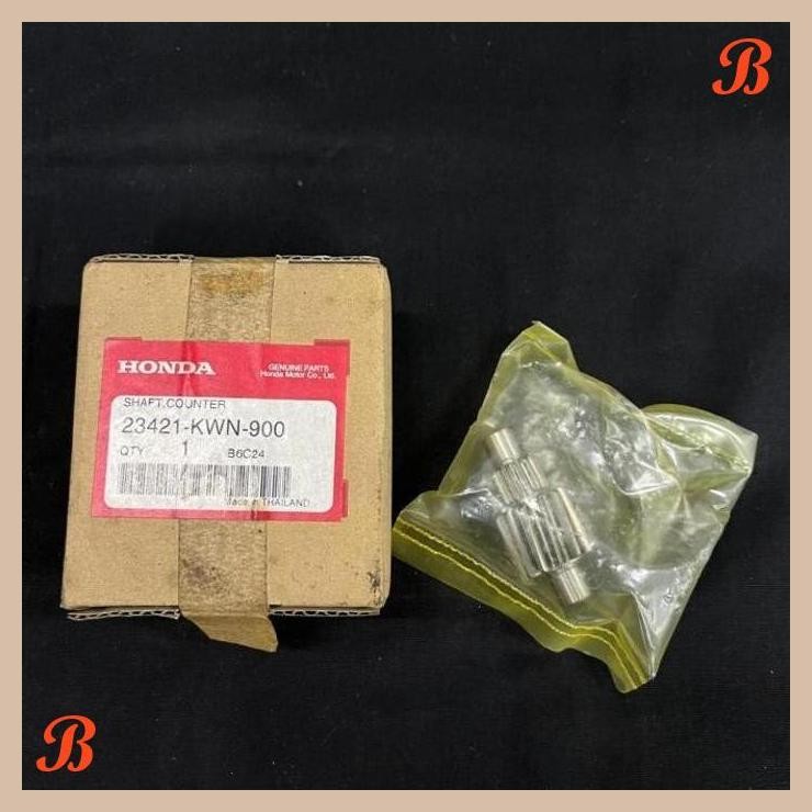 [HWP] SHAFT,COUNTER gigi rasio kecil pcx 125 23421KWN900