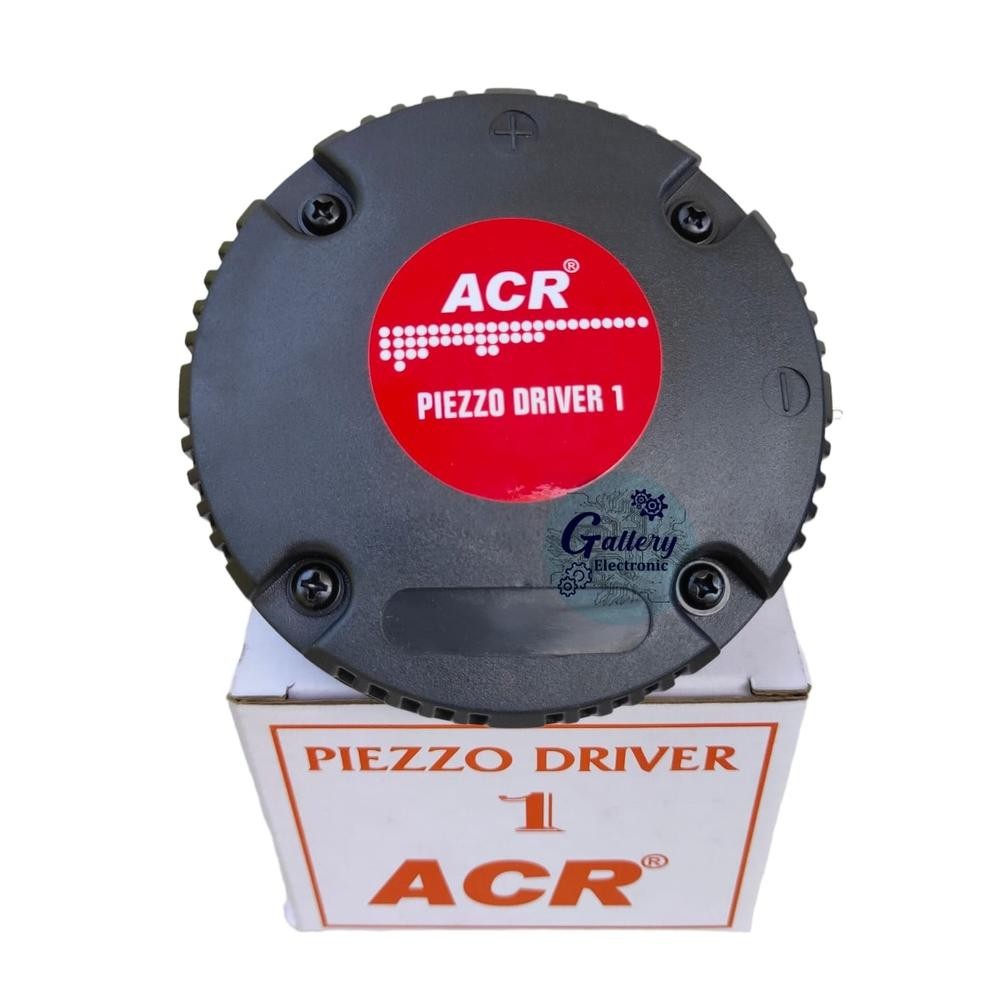 PIEZZO ACR Driver Tweter Twiter 300watt Ori