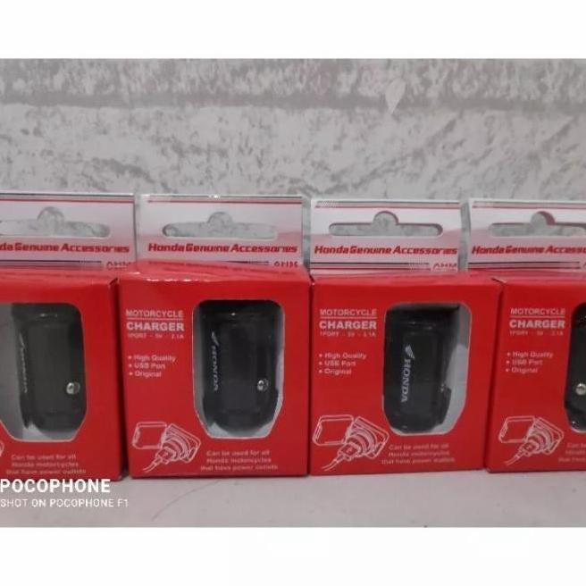 Charger Hp Mobil motor fast charging XMAX NMAX PCX SCOOPY GENIO BEAT