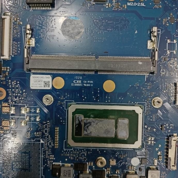 Motherboard Acer Aspire 5 A514-52 A514-52K Core I3 Mainboard Acer A514 52 New Stok
