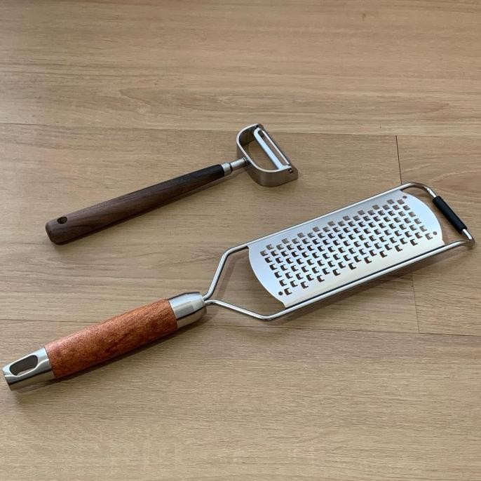 Stainless Steel Kitchenware Peralatan Dapur