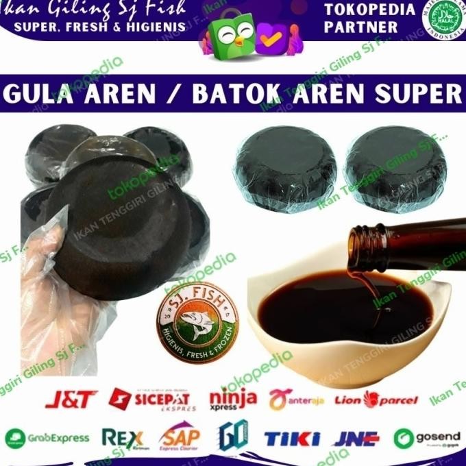 

GULA BATOK LINGGAU nUg