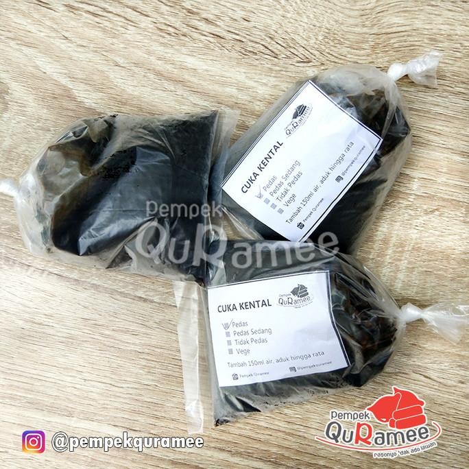 

Cuko Pempek Mantap Gula Batok Asli Asam Jawa/ Cuka Kental nUg