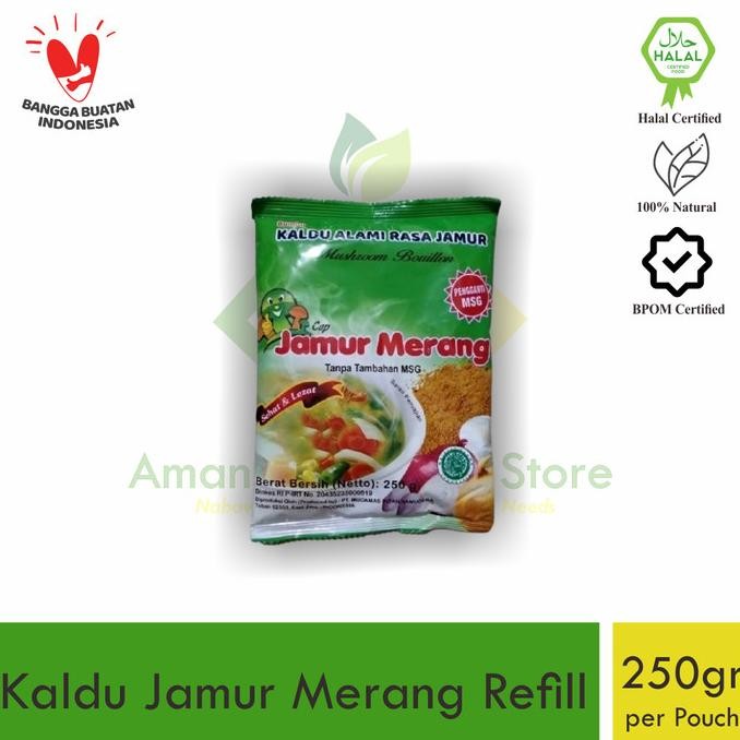 

Kaldu Jamur Merang Pouch Besar nUg