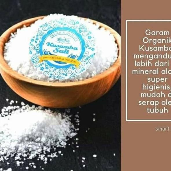 

Garam organic kusamba nUg