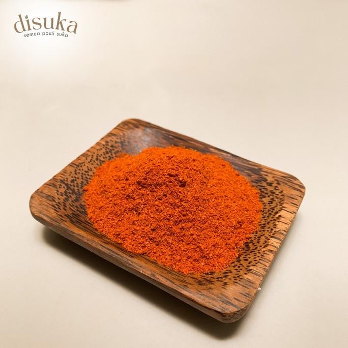

100 gr Cabe Bubuk / Chilli Powder Bumbu Tabur Shihlin nUg