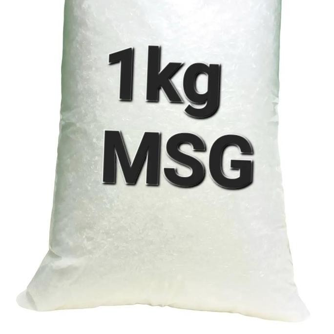 

1 KG MSG/MECIN Penyedap Rasa Masakan Serbaguna - Food - Etawa Bahan Makanan Lezat nUg