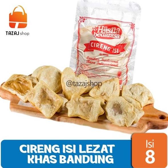 

Cireng isi Rasa Rasa Lezat & Gurih nUg