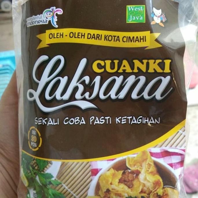 

Cuanki Laksana 250gr nUg