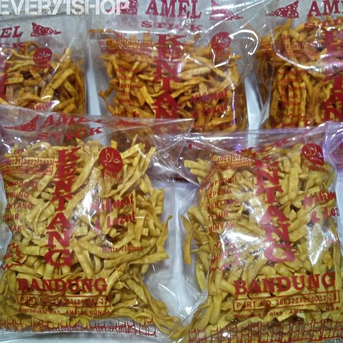 

Stick Kentang Amel - rasa Pedas - Cemilan - Snack nUg
