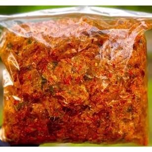 

kripik kaca crispy kripca pedas jeruk isi 1kg viral tik tok nUg