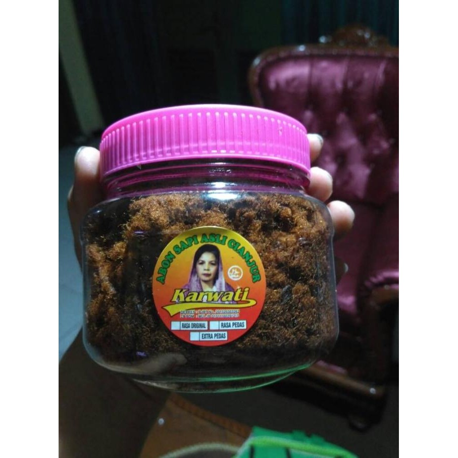 

abon ayam karwati (new package) nUg