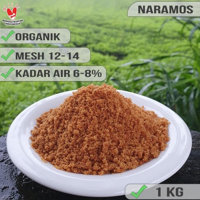 

gula semut aren 1 kg asli nUg