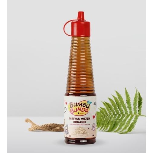 Bumbu Bunda MINYAK WIJEN Organik MINYAK WIJEN Halal MINYAK WIJEN Non M nUg