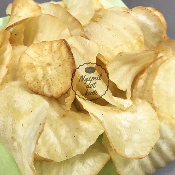 

SINGKONG ASIN 500gr / KERIPIK SINGKONG ASIN / SINGKONG GURIH / SINGKON nUg
