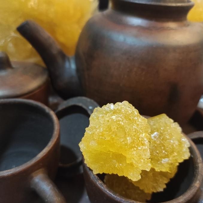 

Gula batu kristal asli nUg