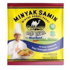 

Minyak Samin Cap Onta Kemasan 200g nUg
